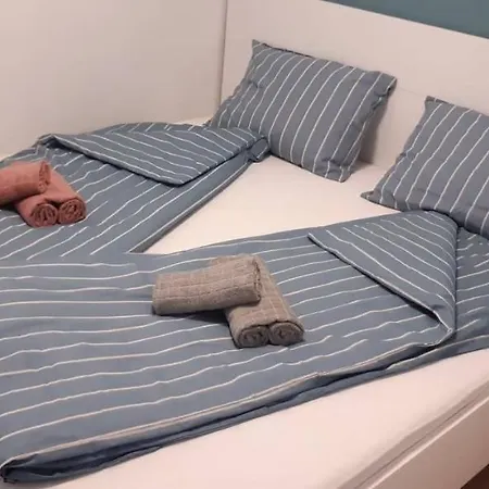 Guerilla Choice Apartman Vodice