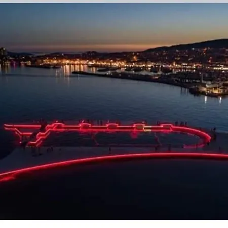 Guerilla Choice Apartment Vodice