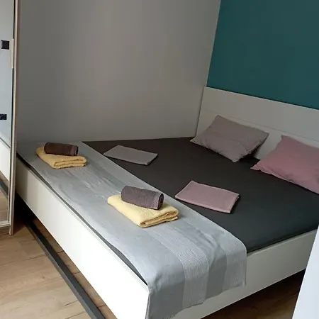 Guerilla Choice Apartman *