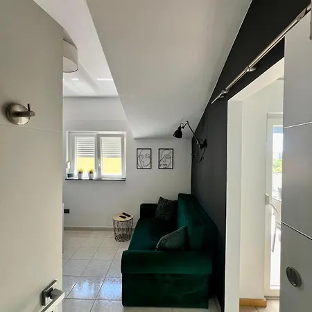 Guerilla Choice Apartment Vodice