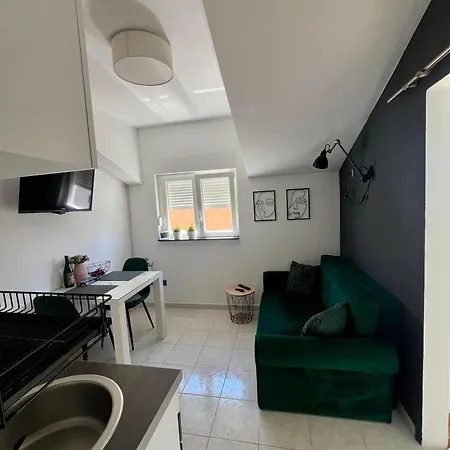 Apartman Guerilla Choice *