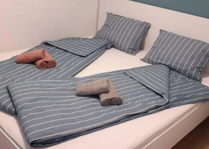 Guerilla Choice Lejlighed Vodice