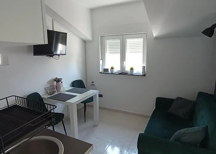 Guerilla Choice Lejlighed *