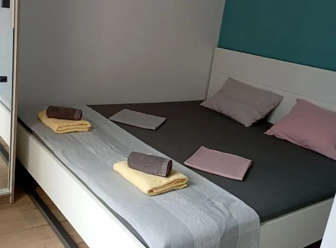 Guerilla Choice Lejlighed *