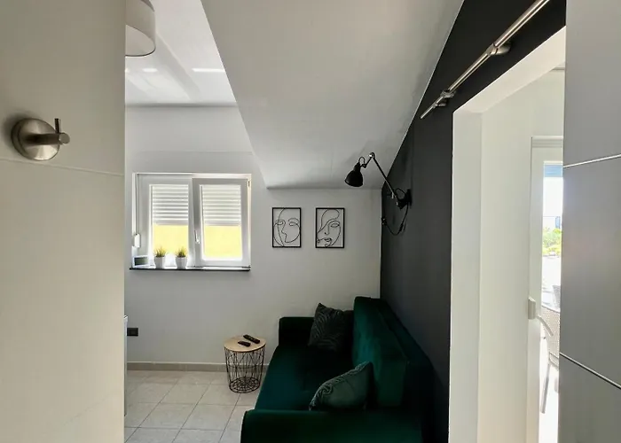 Guerilla Choice Lejlighed Vodice