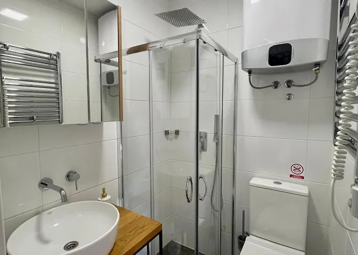 Guerilla Choice Lejlighed *