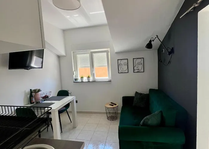 Lejlighed Guerilla Choice *